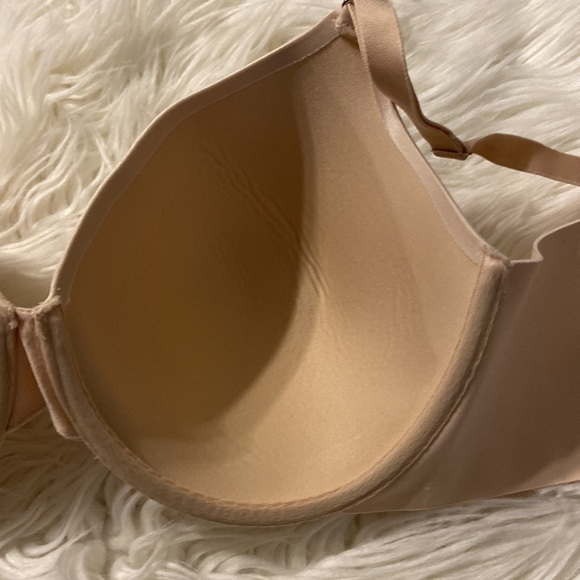 Soma Women's Bra size 42C cream  color excellent condition - Picture 7 of 12